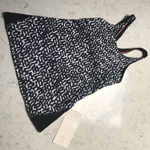 Lululemon cross back tank